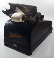 Antique 1916 The Sundstrand Speed Model 8024A Adding Machine Frank L. Bott & Co. Sales Service & Supplies Vancouver B.C.
