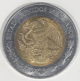 2018 Mexico Two 2 Peso Coin