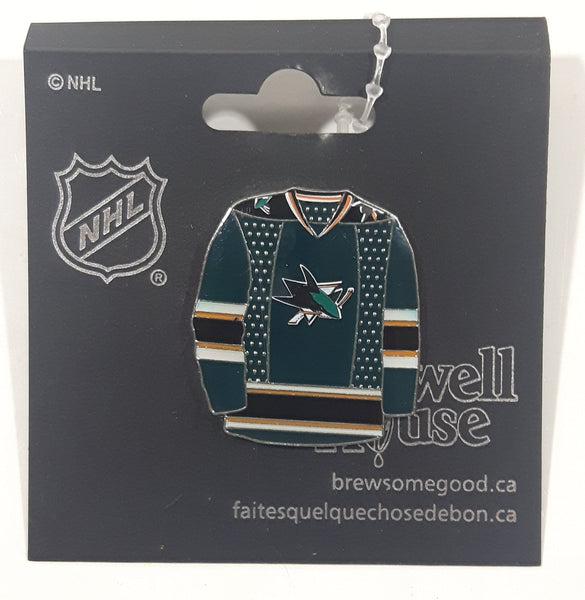 Pin on NHL Hockey Jersey