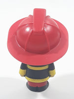 RTR-PW Ryan's World Fireman Firefighter 2 1/4" Tall Toy Figure