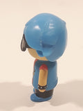 RTR-PW Ryan's World Ryan with Blue Hair and Sunglasses 2" Tall Toy Figure
