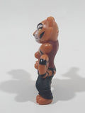 2011 McDonald's DWA Dreamworks Kung Fu Panda 2 Master Tigress 2 1/4" Tall Toy Figure