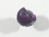 PJ Masks Stacking Ninjalino Purple with Glitter 2 1/8" Tall Toy Figure