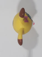 LPS Littlest Pet Shop Buttercream Sundae Yellow 2 1/2" Tall Toy Figure
