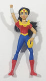 2016 McDonalds DC Comics Wonder Woman 5 1/4" Tall Toy Figure