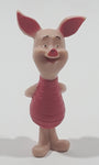 Winnie The Pooh Piglet 2 1/4" Tall Toy Figure