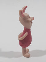 Winnie The Pooh Piglet 2 1/4" Tall Toy Figure