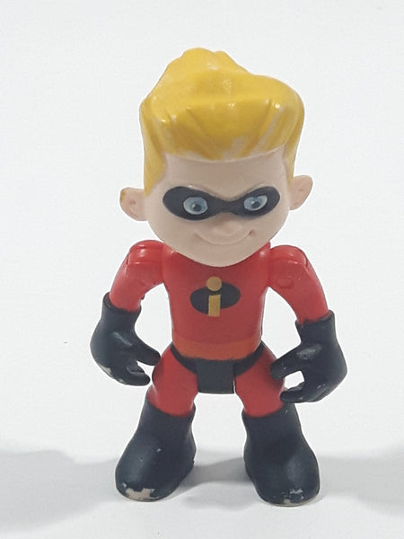 Jakks Disney Pixar The Incredibles 2 Junior Supers Dash 2 1/8" Tall Toy Figure