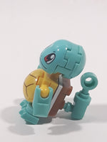 Mega Construx Nintendo Pokemon Squirtle 1 1/2" Tall Toy Figure