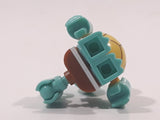 Mega Construx Nintendo Pokemon Squirtle 1 1/2" Tall Toy Figure