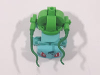 Mega Construx Nintendo Pokemon Bulbasaur 1 1/4" Tall Toy Figure