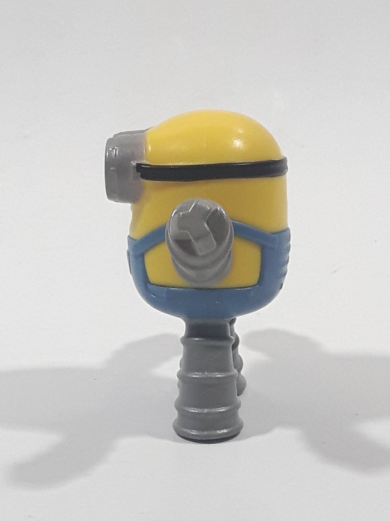 2019 McDonald's Minions The Rise of Gru Robot Bob 2 1/4