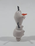 Disney Frozen Olaf Snowman Character 2 3/8" Tall Toy Figure 0914D