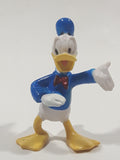 Disney Mickey Mouse Clubhouse Donald Duck 2 1/2" Tall Toy Figure