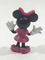 Disney Minnie Mouse 2 1/2" Tall Toy Figure