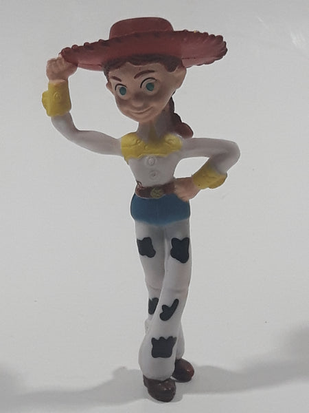 Disney Toy Story Jessie 2 3/4" Tall Toy Figure