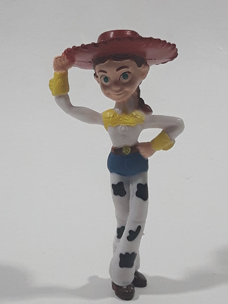 Mcdonald's Lilo Stitch Jumba Alien Toy Figure Disney Pixar 