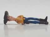 Disney Toy Story Woody 3" Tall Toy Figure