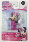 2021 Just Play Disney Junior Minnie Mouse 2 3/8" Tall Toy Figure New in Package