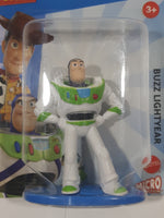 2020 Mattel Disney Pixar Toy Story Micro Action Buzz Lightyear 2 1/2" Tall Toy Figure New in Package