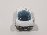 2016 Hot Wheels HW Snow Stormers Golden Arrow White Die Cast Toy Car Vehicle