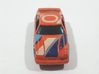 2020 Hot Wheels HW Art Cars '92 Ford Mustang Orange Die Cast Toy Car Vehicle