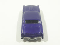2007 Hot Wheels All Stars '64 Riviera Purple Die Cast Toy Car Vehicle