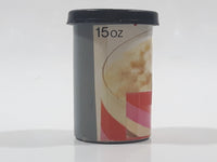 Rice Labeled Kodak Film Canister 2" Tall Plastic Toy Food Can