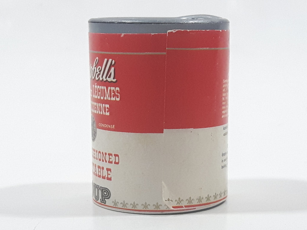 Vintage Campbell's Old Fashioned Vegetable Soup Miniature 1 1/2" Tall ...