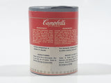 Vintage Campbell's Old Fashioned Vegetable Soup Miniature 1 1/2" Tall Plastic Toy Food Can