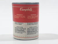 Vintage Campbell's Tomato Soup Miniature 1 1/2" Tall Plastic Toy Food Can