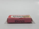 Vintage Adams Chiclets Wild Cherry Gum Box EMPTY