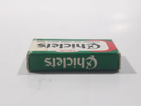 Vintage Adams Chiclets Spearmint Gum Box EMPTY