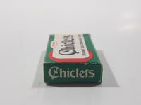 Vintage Adams Chiclets Spearmint Gum Box EMPTY