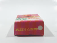 Vintage Pizza Chips "Tastes Just Like Pizza" Miniature Box Play Food Toy