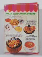 Vintage Pizza Chips "Tastes Just Like Pizza" Miniature Box Play Food Toy