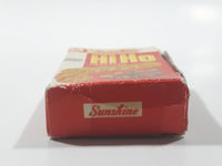 Vintage Sunshine Superior Quality HiHo Crackers Miniature Box Play Food Toy