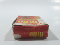 Vintage Sunshine Superior Quality HiHo Crackers Miniature Box Play Food Toy