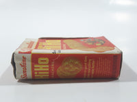 Vintage Sunshine Superior Quality HiHo Crackers Miniature Box Play Food Toy