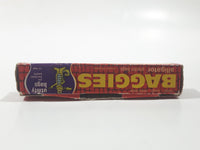 Vintage Alligator Baggies Utility Bags Plastic Bags Miniature Box Play Food Toy