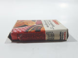 Vintage Lipton Chicken Vegetable Soup Mix Miniature Box Play Food Toy