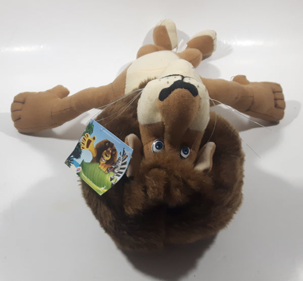 2004 Nanco Dreamworks Madagascar Alex The Lion 16