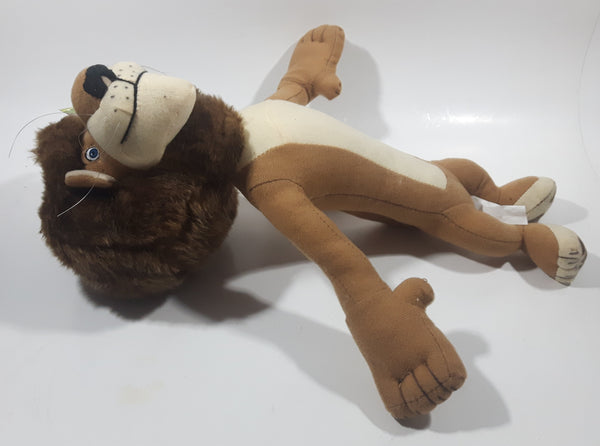 2004 Nanco Dreamworks Madagascar Alex The Lion 16