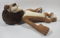 2004 Nanco Dreamworks Madagascar Alex The Lion 16" Tall Stuffed Animal Toy Character Plush New with Tags