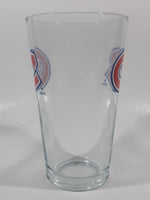 NHL Ice Hockey Montreal Canadiens 5 3/4" Tall Glass Cup