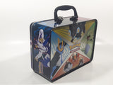 2021 Pokemon Trading Card Game Tin Metal Lunch Box EMPTY