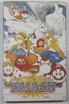 1999 Nintendo 64 Super Smash Bros. 10 1/2" x 16 3/8" Video Game Print
