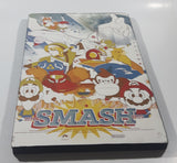 1999 Nintendo 64 Super Smash Bros. 10 1/2" x 16 3/8" Video Game Print