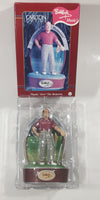 1999 Carlton Cards Thanks For The Memories Bob Hope Music Thanks "Fore" The Memories Golf Themed Christmas Ornament New in Box