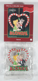1999 Carlton Cards Blondie Smooch Christmas Ornament New in Box